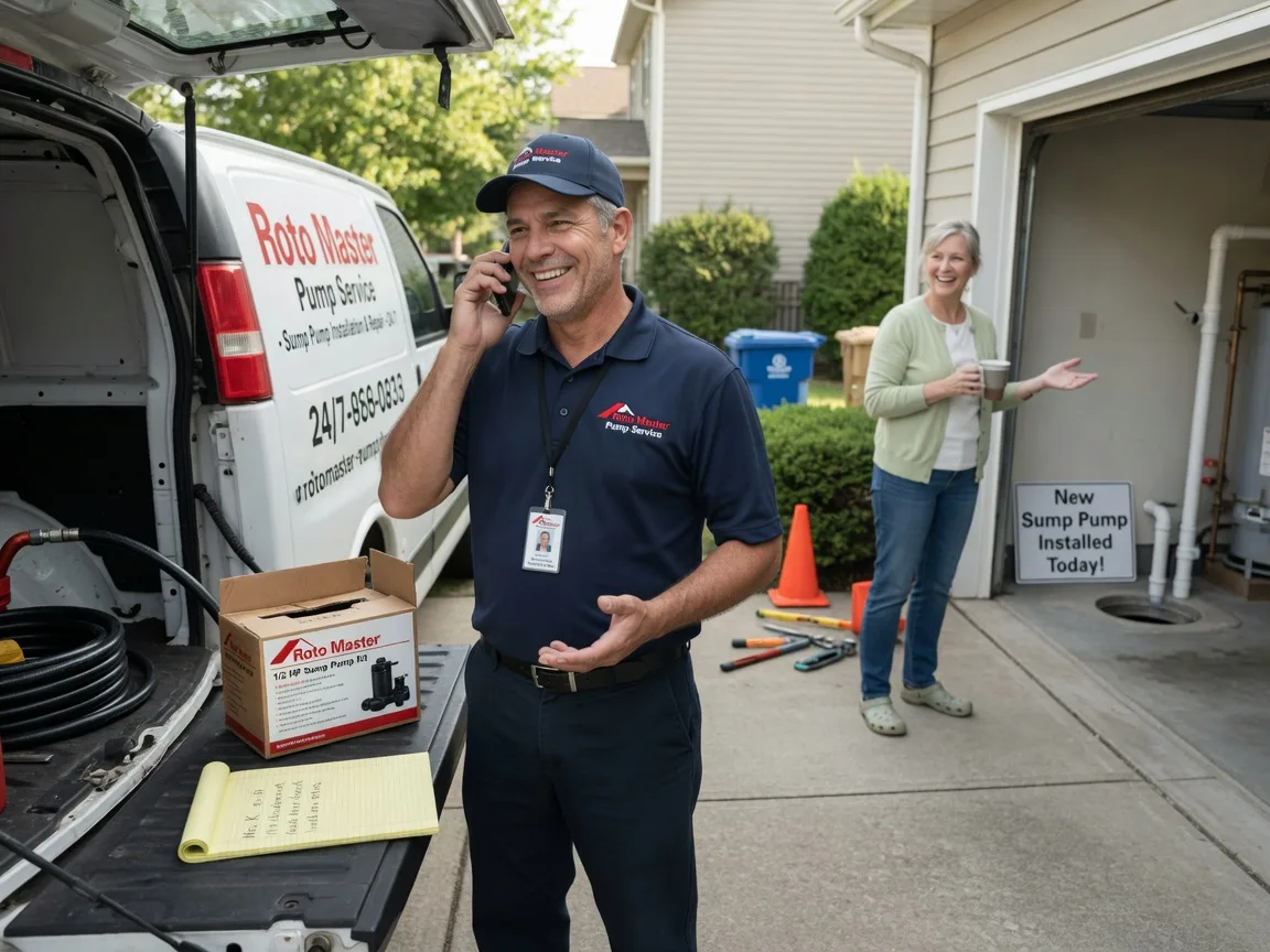 Sump Pump Installation Fort Calhoun, NE FAQs